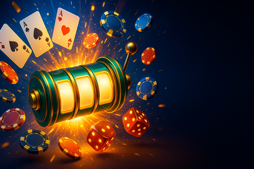 ฟีเจอร์โบนัสต่างๆ ในเกมสล็อต PG SLOT เช่น free spins และแจ็กพอต